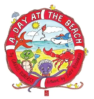 Deň na pláži - A Day at the Beach