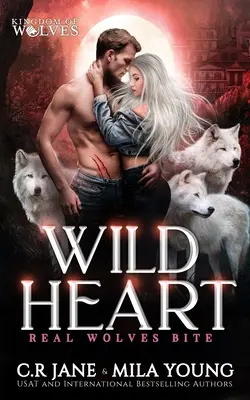 Divoké srdce: Paranormálna romanca - Wild Heart: Paranormal Romance