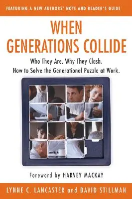 Keď sa stretávajú generácie PB - When Generations Collide PB