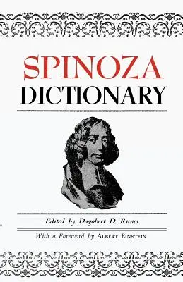 Spinozov slovník - Spinoza Dictionary