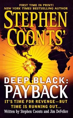 Stephen Coonts' Deep Black: Odplata - Stephen Coonts' Deep Black: Payback