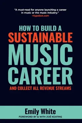 Ako si vybudovať udržateľnú hudobnú kariéru a zbierať všetky zdroje príjmov - How to Build a Sustainable Music Career and Collect All Revenue Streams