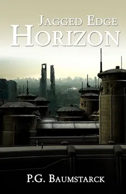 Obzor s ostrými hranami - Jagged Edge Horizon