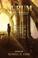Aurum: Zlatá antológia pôvodnej austrálskej fantasy - Aurum: A golden anthology of original Australian fantasy