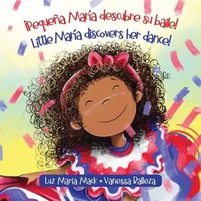 Pequea Mara descubre su baile! / Malá Mara objavuje svoj tanec! - Pequea Mara descubre su baile! / Little Mara discovers her dance!
