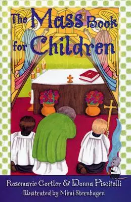 Hromadná kniha pre deti - The Mass Book for Children