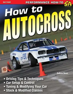 Ako na autokros - How to Autocross