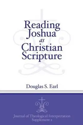 Čítanie Jozueho ako kresťanského Písma - Reading Joshua as Christian Scripture