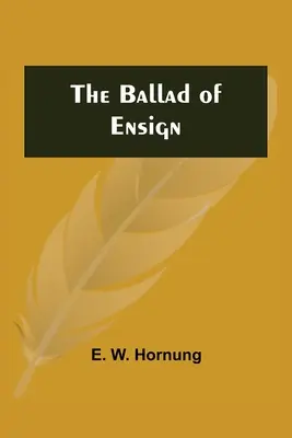 Balada o práporčíkovi - The Ballad of Ensign