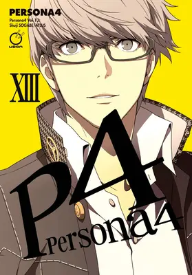 Persona 4 zväzok 13 - Persona 4 Volume 13