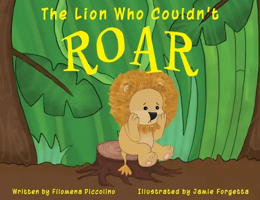 Lev, ktorý nemohol revať - The Lion Who Couldn't Roar