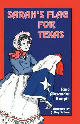 Vlajka Sarah pre Texas - Sarah's Flag For Texas