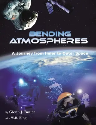 Ohýbanie atmosfér: Cesta z vnútorného do vonkajšieho vesmíru - Bending Atmospheres: A Journey from Inner to Outer Space