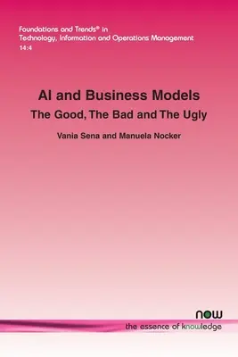 Umelá inteligencia a obchodné modely: Dobré, zlé a škaredé - AI and Business Models: The Good, The Bad and The Ugly