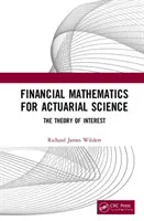 Finančná matematika pre poistnú matematiku: Teória úrokov - Financial Mathematics For Actuarial Science: The Theory of Interest