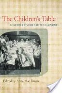 Detský stôl: Detský stôl: štúdium detstva a humanitné vedy - The Children's Table: Childhood Studies and the Humanities