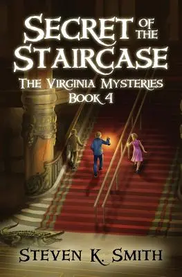 Tajomstvo schodiska - Secret of the Staircase
