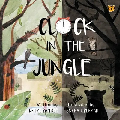 Hodiny v džungli - Clock in the Jungle