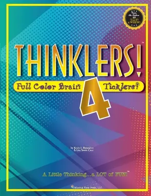 Myslitelia! 4: Plnofarebné lechtadlá na mozog - Thinklers! 4: Full-Color Brain Ticklers