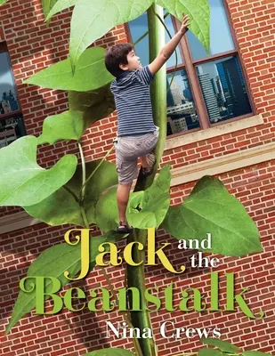 Jack a fazuľový stonok - Jack and the Beanstalk