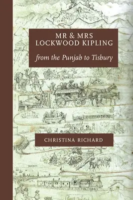 Pán a pani Lockwoodovci Kiplingovci: od Pandžábu po Tisbury - Mr and Mrs Lockwood Kipling: from the Punjab to Tisbury