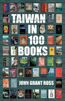 Taiwan v 100 knihách - Taiwan in 100 Books