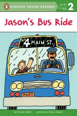 Jasonova jazda autobusom - Jason's Bus Ride