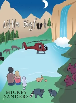 Malý Yeti - Little Bigfoot