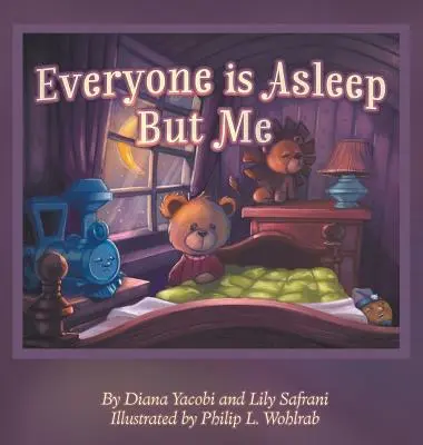 Všetci spia okrem mňa - Everyone is Asleep but Me