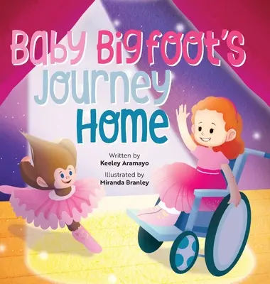 Cesta malého Yetiho domov - Baby Bigfoot's Journey Home