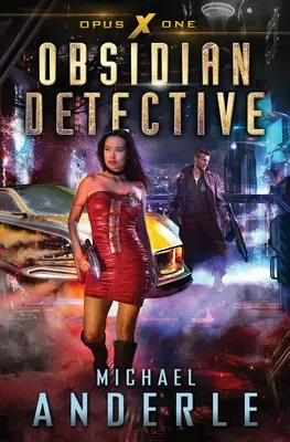 Obsidiánový detektív - Obsidian Detective