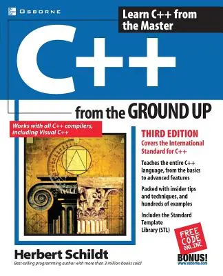 C++ od základov - C++ from the Ground Up
