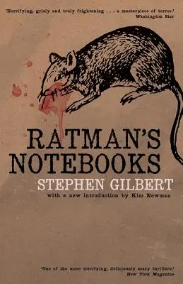 Ratmanove zápisníky - Ratman's Notebooks
