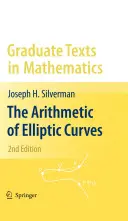 Aritmetika eliptických kriviek - The Arithmetic of Elliptic Curves