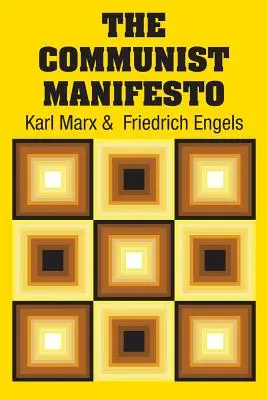 Komunistický manifest - The Communist Manifesto