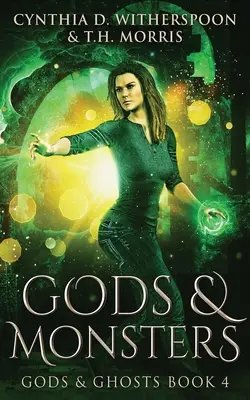 Bohovia a príšery - Gods And Monsters