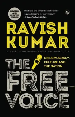 Slobodný hlas: O demokracii, kultúre a národe (revidované a doplnené vydanie) - The Free Voice: On Democracy, Culture and the Nation (Revised and Updated Edition)