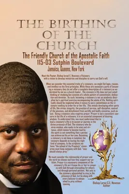 Zrod cirkvi: Rodinná cirkev apoštolskej viery - The Birthing of a Church: The Family Church of the Apostolic Faith