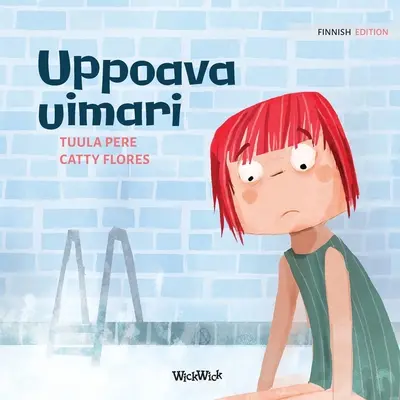 Uppoava uimari: Fínske vydanie knihy Scared to Swim