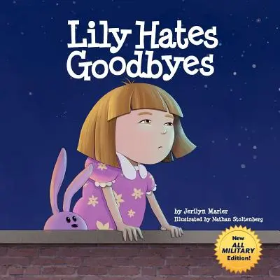 Lily nenávidí lúčenie - Lily Hates Goodbyes