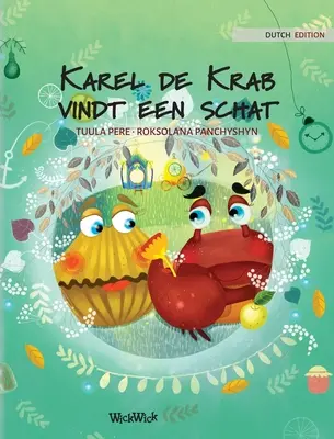 Karel de Krab vindt een schat: 