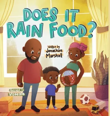 Prší jedlo? - Does It Rain Food?