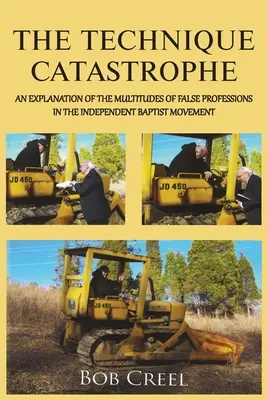 Katastrofa techniky - The Technique Catastrophe