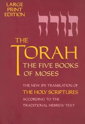 Tóra-TK-Veľká tlač - Torah-TK-Large Print