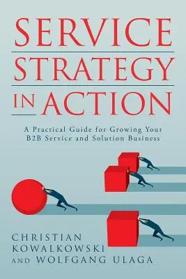 Stratégia služieb v praxi: Praktická príručka pre rast vášho biznisu v oblasti B2B služieb a riešení - Service Strategy in Action: A Practical Guide for Growing Your B2B Service and Solution Business
