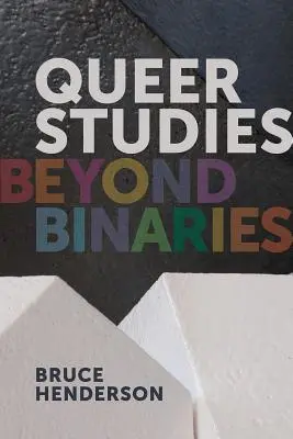 Queer Studies: Vydanie knihy: Za hranice binarity - Queer Studies: Beyond Binaries