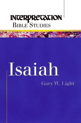 Izaiáš - Isaiah