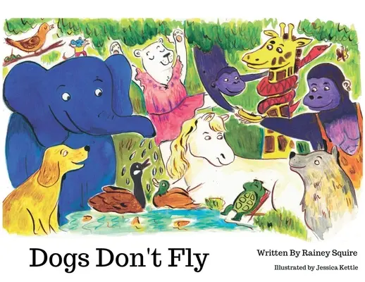 Psy nelietajú - Dogs Don't Fly