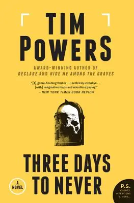Tri dni do nikdy - Three Days to Never