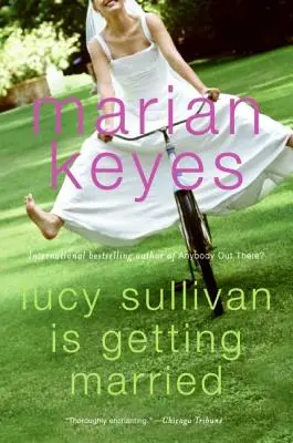 Lucy Sullivan sa vydáva - Lucy Sullivan Is Getting Married